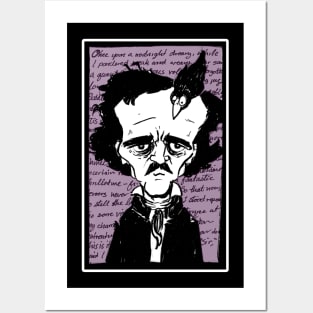 Nevermore Posters and Art